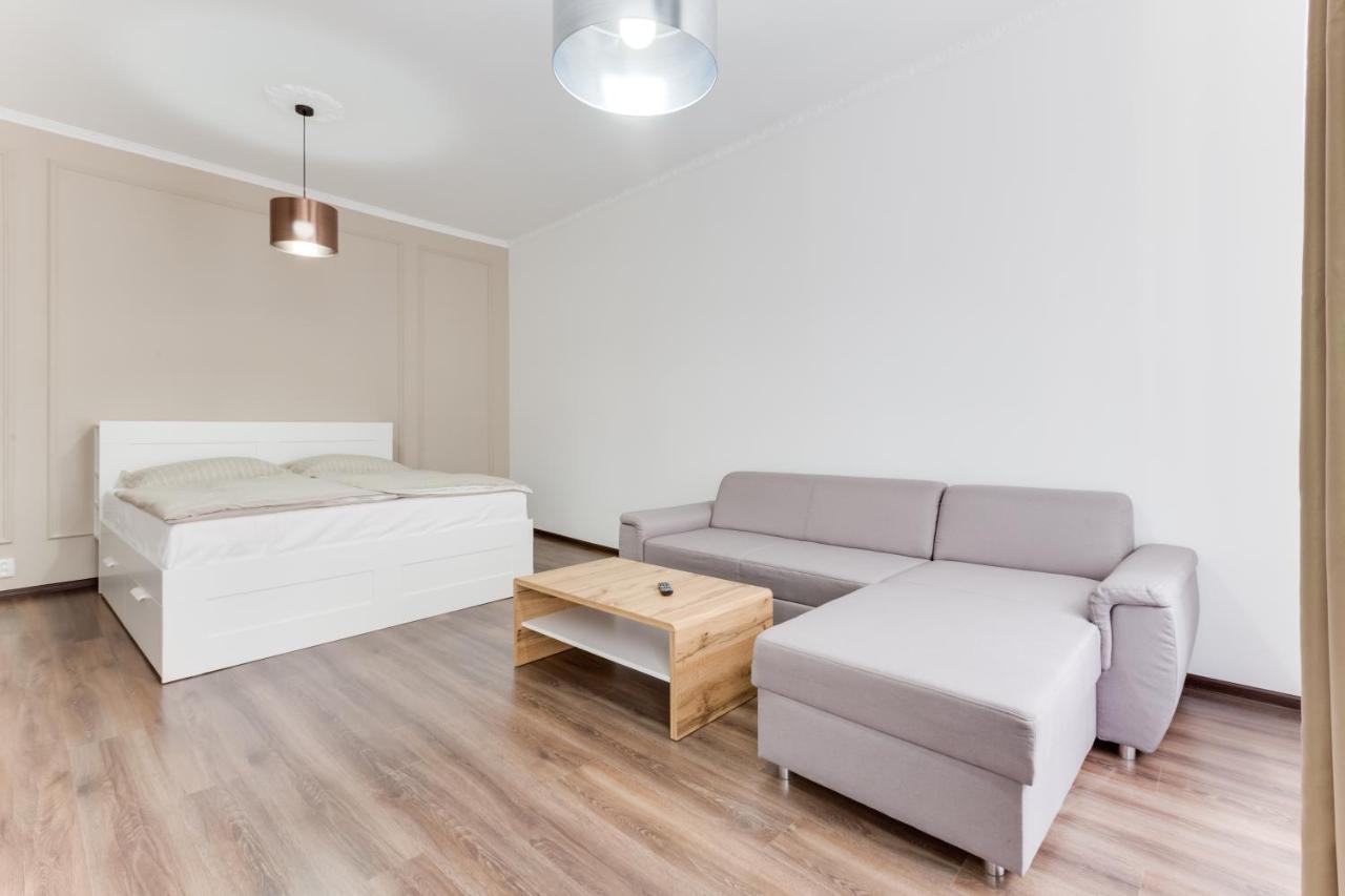 Free Days Luxury Apartment Prague Luaran gambar