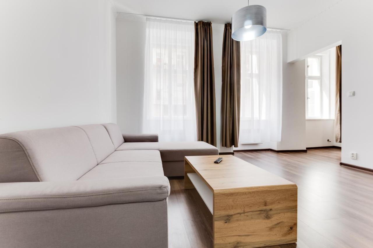 Free Days Luxury Apartment Prague Luaran gambar